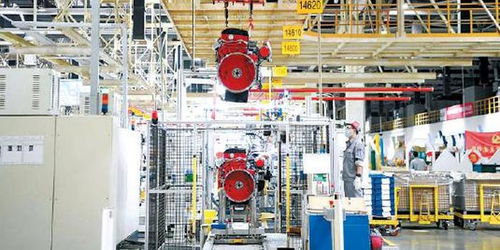 北京市大力培育萬億級(jí)智能制造產(chǎn)業(yè)群