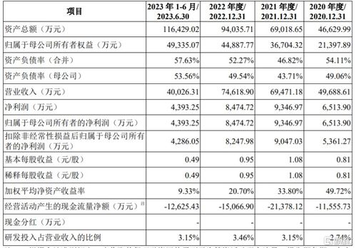 股價大漲超158 美新科技登陸創(chuàng)業(yè)板,凈利潤存在波動